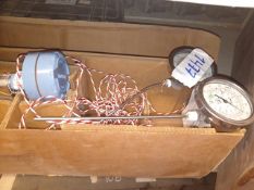 LOT OF MEASUREMENT EQUIPMENT