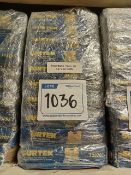 LOT OF (10) SETS OF TAPS