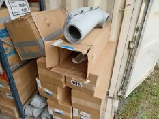 LOT OF (1) FLUKE 1625-2 GEO TELURIMETER AND (1) FLUKE BRAND RELATIVE HUMIDITY AND TEMPERATURE METER