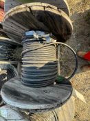 LOT OF APPROXIMATELY (7,338 M) OF CABLE FOR INSTRUMENTATION AND GROUNDING