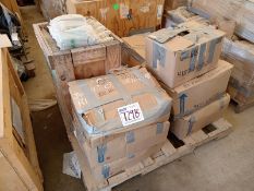 LOT OF (85) PIECES OF ELECTRICAL MATERIAL