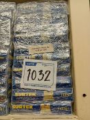 LOT OF (10) SETS OF TAPS