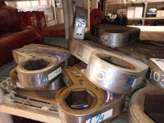 LOT OF (4) HYTORC WRENCHES