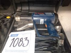 LOT OF (4) MISCELLANEOUS EQUIPMENT