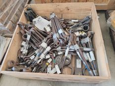 LOT OF (151) PIECES OF STRIKE WRENCHES