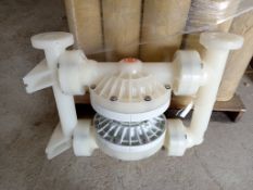 DOUBLE DIAPHRAGM PUMP 2