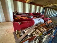 LOT OF (13) TOOLING BLOXES