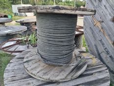 LOT OF (560) MTS OF ELECTRICAL CABLE