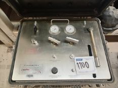 PORTABLE HYDRAULIC UNIT