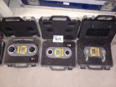 LOT OF (3) DYNAMOMETERS