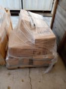 LOT OF (281) PIECES OF ELECTRICAL MATERIALS