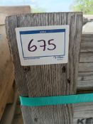 LOT OF (933) PIECES OF ASPARAGUS, DIFFERENT SIZES