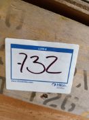 LOT OF (768) PIECES OF PIPE ACCESSORIES