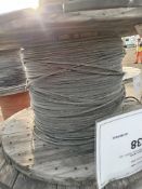 LOT OF (380) MTS OF SINGLE PAIR INSTALLATION CABLE 16AWG - NSI