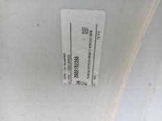 LOT OF (6) POLYCARBONATE SHEETS