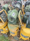 LOT OF (2) AIR COMPRESSORS