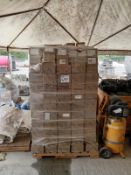 LOT OF (205) KGS OF CHICO X COMPOUND