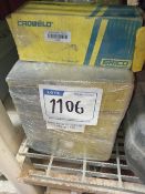 LOT OF (10) SHOE MOLDS