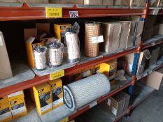 LOT OF (94) PIECES OF FILTERS