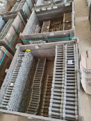 LOT OF (1945) PIECES OF ASPARAGUS, DIFFERENT SIZES