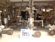 LOT OF (7) CUTTING TRACTORS