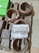 LOT OF (4) WELDOLET´S S-XS-S-STD BW A105 16