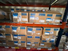 LOT OF (1636) PIECES OF ELECTRICAL CONNECTIONS