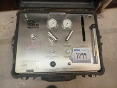 PORTABLE HYDRAULIC UNIT