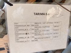 LOT OF (51) PIECES OF ANCHOR RODS