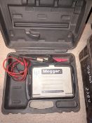 LOT OF (3) INSULATION METERS