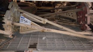 LOT OF (3) TANK TRIPES