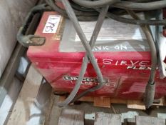 LOT OF (4) ELECTRO-WELDING MACHINES