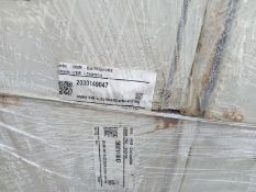 LOT OF (14) PIECES OF METAL CABINETS 500 X 400