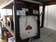 LOT OF (5) PRESSURE RECORDERS