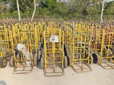 LOT OF (106) OXY CUTTING TUBE CARRIERS