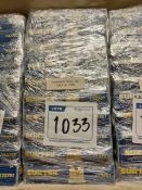 LOT OF (10) SETS OF TAPS