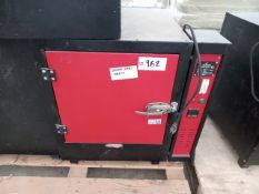 ELECTRODE HOLDER OVEN CAP. 200 KG