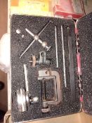 LOT OF (15) MEASUREMENT AND CALIBRATION EQUIPMENT