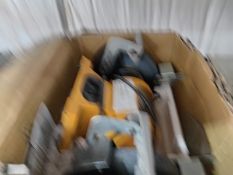 BENCH GRINDER
