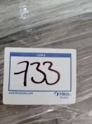 LOT OF (3901) PIECES OF PIPE ACCESSORIES