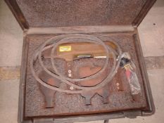 LOT OF (3) MAGNETIC YOKE EQUIPMENT
