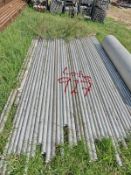 LOT OF APPROXIMATELY (206) MTS OF 2