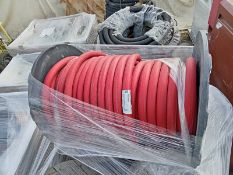 LOT OF APPROXIMATELY (2,420) MTS OF HOSE