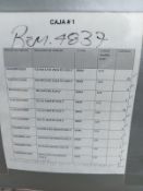 LOT OF APPROXIMATELY (61) PIECES OF WELDABLE CONNECTIONS FOR TUBE