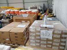 LOT OF (619) KG OF SMAW WELDING E308/308L-15C3S CH F2.4 MM