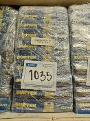 LOT OF (10) SETS OF TAPS