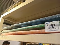 LOT OF (4) FIRST AID STRETCHERS