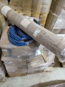 LOT OF (2,984) PIECES OF VARIOUS MATERIALS