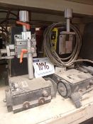 LOT OF (2) BUG-GY PLATE CUTTERS