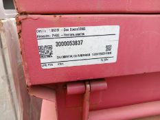 LOT OF (2) METAL TOOL DRAWERS 1525 X 720 X 615 MM